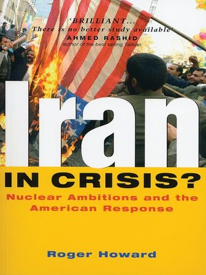 cover image of Iran in Crisis?